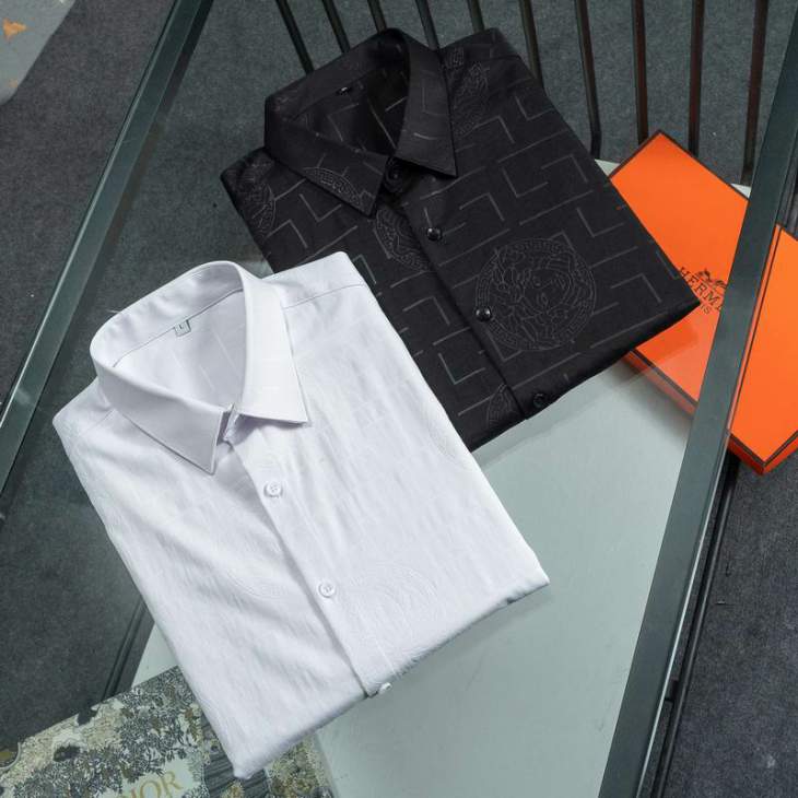 Picture of Versace Shirt Long _SKUVersaceM-3XL26nr17327434